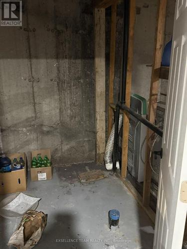 Plumb in for Batroom ( Basement} - 3055 Northdale Drive, Cornwall, ON - Indoor