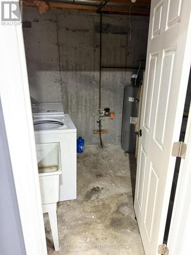 Laundry/Furnace rm ( Basement) - 3055 Northdale Drive, Cornwall, ON - Indoor Photo Showing Laundry Room