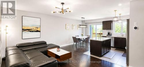 53 Edwin Pearson Street, Aurora, ON - Indoor Photo Showing Other Room