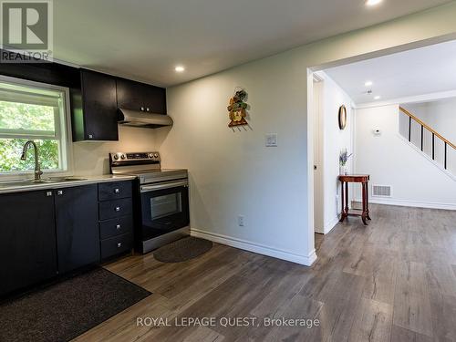 239 Front Street S, Orillia, ON - Indoor Photo Showing Kitchen