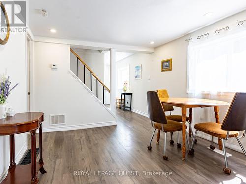 239 Front Street S, Orillia, ON - Indoor Photo Showing Dining Room