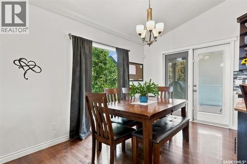 415 Paton Place, Saskatoon, SK - Indoor Photo Showing Dining Room