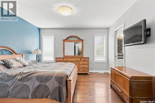 415 Paton Place, Saskatoon, SK - Indoor Photo Showing Bedroom