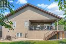 415 Paton Place, Saskatoon, SK  - Outdoor With Deck Patio Veranda With Exterior 