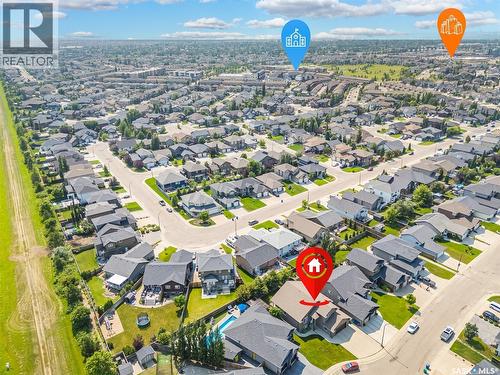 415 Paton Place, Saskatoon, SK - Outdoor With View
