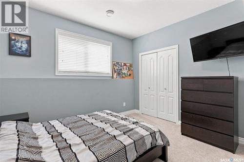 415 Paton Place, Saskatoon, SK - Indoor Photo Showing Bedroom