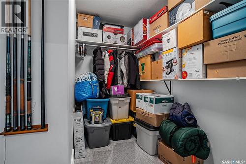 415 Paton Place, Saskatoon, SK - Indoor With Storage