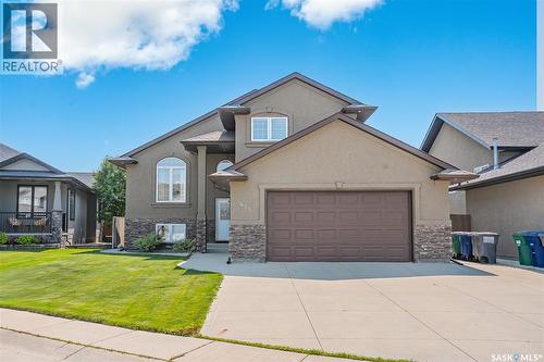 415 Paton Place, Saskatoon, SK - Outdoor