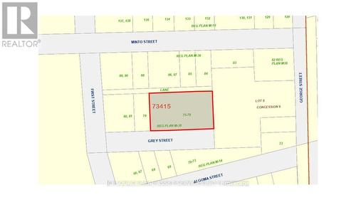 6 Grey Street, Sables-Spanish Rivers, ON 