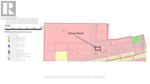 6 Grey Street, Sables-Spanish Rivers, ON 