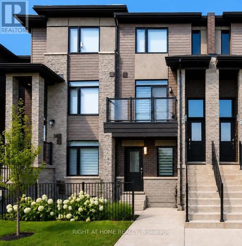 15 - 590 North Service Road, Hamilton, ON - Outdoor With Facade