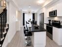 15 - 590 North Service Road, Hamilton, ON  - Indoor Photo Showing Kitchen With Stainless Steel Kitchen 