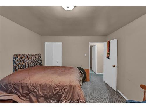 203-63 Baldoon Road, Chatham, ON - Indoor Photo Showing Bedroom