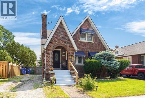 852 Reedmere, Windsor, ON - Outdoor
