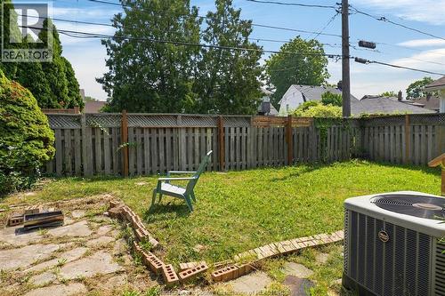 852 Reedmere, Windsor, ON - Outdoor