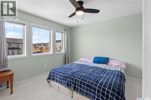 420 303 Slimmon Place, Saskatoon, SK - Indoor Photo Showing Bedroom