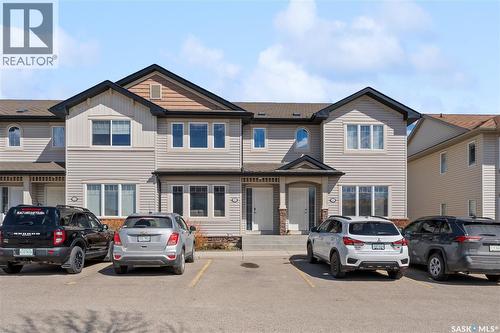 420 303 Slimmon Place, Saskatoon, SK - Outdoor With Facade