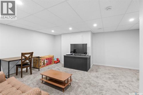 420 303 Slimmon Place, Saskatoon, SK - Indoor Photo Showing Basement