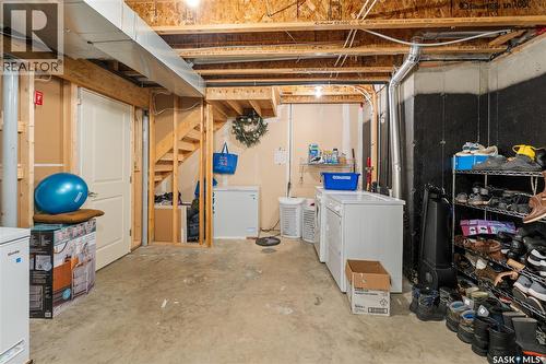 420 303 Slimmon Place, Saskatoon, SK - Indoor Photo Showing Basement