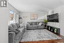 420 303 Slimmon Place, Saskatoon, SK  - Indoor Photo Showing Living Room 
