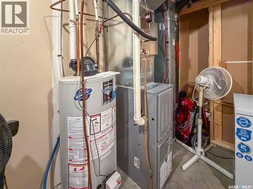 420 303 Slimmon Place, Saskatoon, SK - Indoor Photo Showing Basement