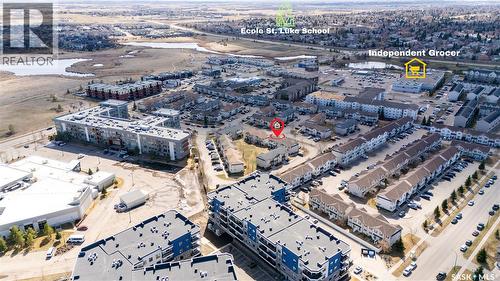 420 303 Slimmon Place, Saskatoon, SK - Outdoor With View