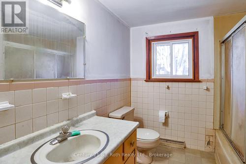 398 Old Muskoka Road, Orillia, ON - Indoor Photo Showing Bathroom