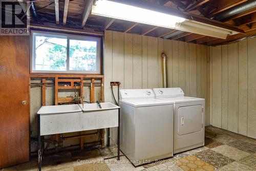 398 Old Muskoka Road, Orillia, ON - Indoor Photo Showing Laundry Room