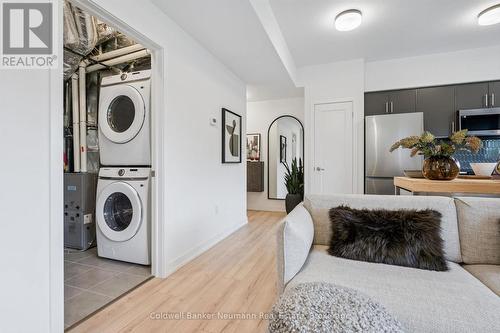 96 - 940 St David Street, Centre Wellington (Fergus), ON - Indoor Photo Showing Laundry Room