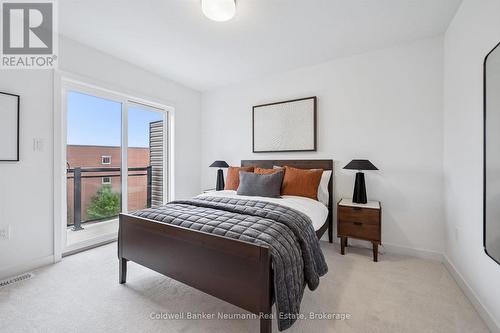 96 - 940 St David Street, Centre Wellington (Fergus), ON - Indoor Photo Showing Bedroom