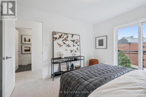 96 - 940 St David Street, Centre Wellington (Fergus), ON - Indoor Photo Showing Bedroom