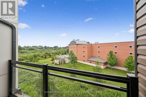 96 - 940 St David Street, Centre Wellington (Fergus), ON - Outdoor With Balcony With Exterior