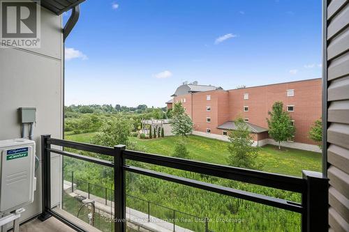 96 - 940 St David Street, Centre Wellington (Fergus), ON - Outdoor With Balcony With Exterior