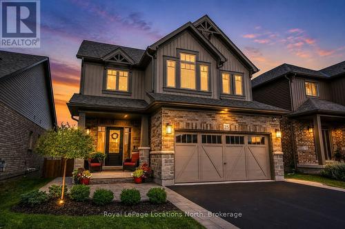 25 MAIDENS CRESCENT  Collingwood, ON L9Y 3B7