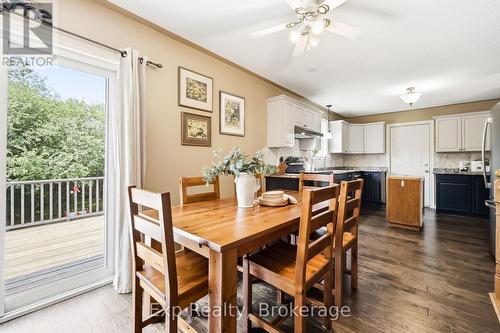 7402 Byers Road, Hamilton Township, ON - Indoor Photo Showing Dining Room