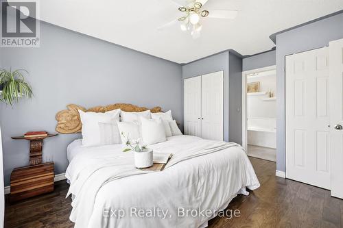 7402 Byers Road, Hamilton Township, ON - Indoor Photo Showing Bedroom