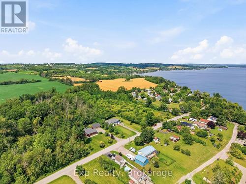7402 Byers Road, Hamilton Township, ON - Outdoor With Body Of Water With View