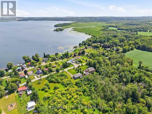 7402 Byers Road, Hamilton Township, ON - Outdoor With Body Of Water With View