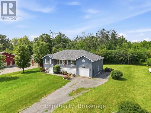 7402 Byers Road, Hamilton Township, ON - Outdoor With Deck Patio Veranda