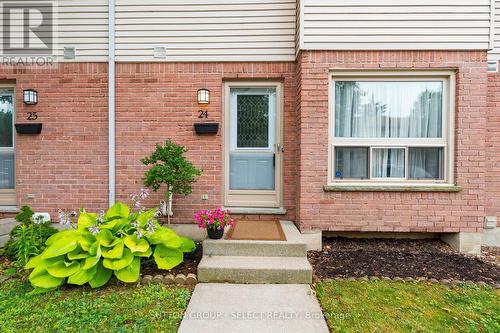 Welcome Home! - 24 - 75 Ansondale Road, London South (South Q), ON - Outdoor With Exterior