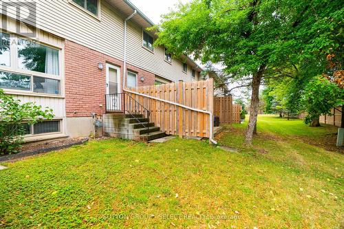 Back Yard - 24 - 75 Ansondale Road, London South (South Q), ON - Outdoor