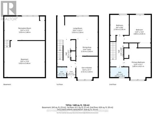 Floor Plans - 24 - 75 Ansondale Road, London South (South Q), ON - Other