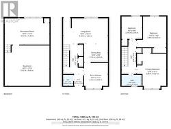 Floor Plans - 