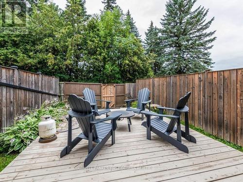 75 Sundback Lane, Ottawa, ON - Outdoor With Deck Patio Veranda With Exterior