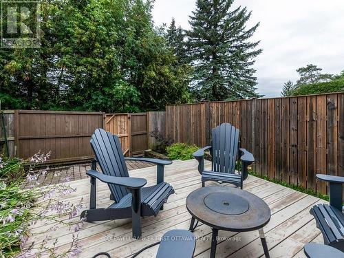 75 Sundback Lane, Ottawa, ON - Outdoor With Deck Patio Veranda