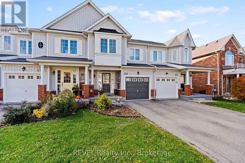 25 Colonel Lyall Street, St. Catharines (Secord Woods), ON - Outdoor With Facade