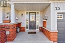 25 Colonel Lyall Street, St. Catharines (Secord Woods), ON  - Outdoor With Exterior 