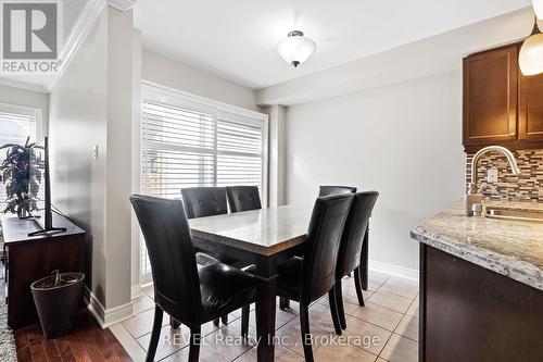 25 Colonel Lyall Street, St. Catharines (Secord Woods), ON - Indoor Photo Showing Dining Room