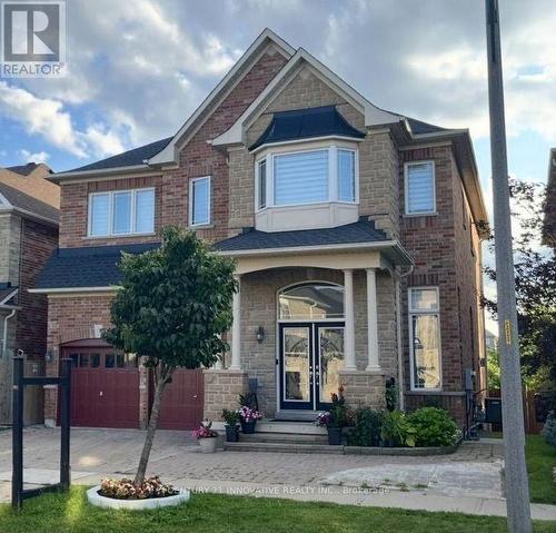 4 Aquilina Court, Ajax, ON - Outdoor With Facade