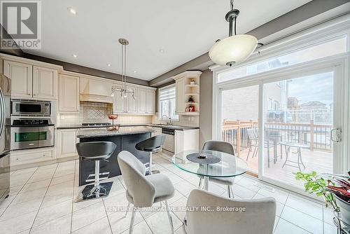 4 Aquilina Court, Ajax, ON - Indoor